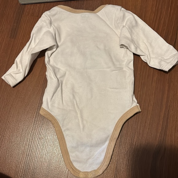 “My First Thanksgiving” onsies - Picture 2 of 5